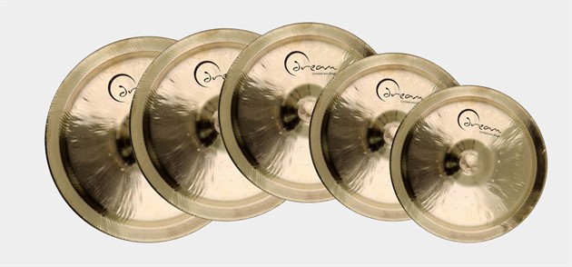 Tuned MBAO Gong Series